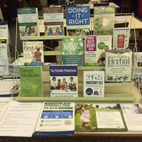 Check out all the resources at the Health Corner!